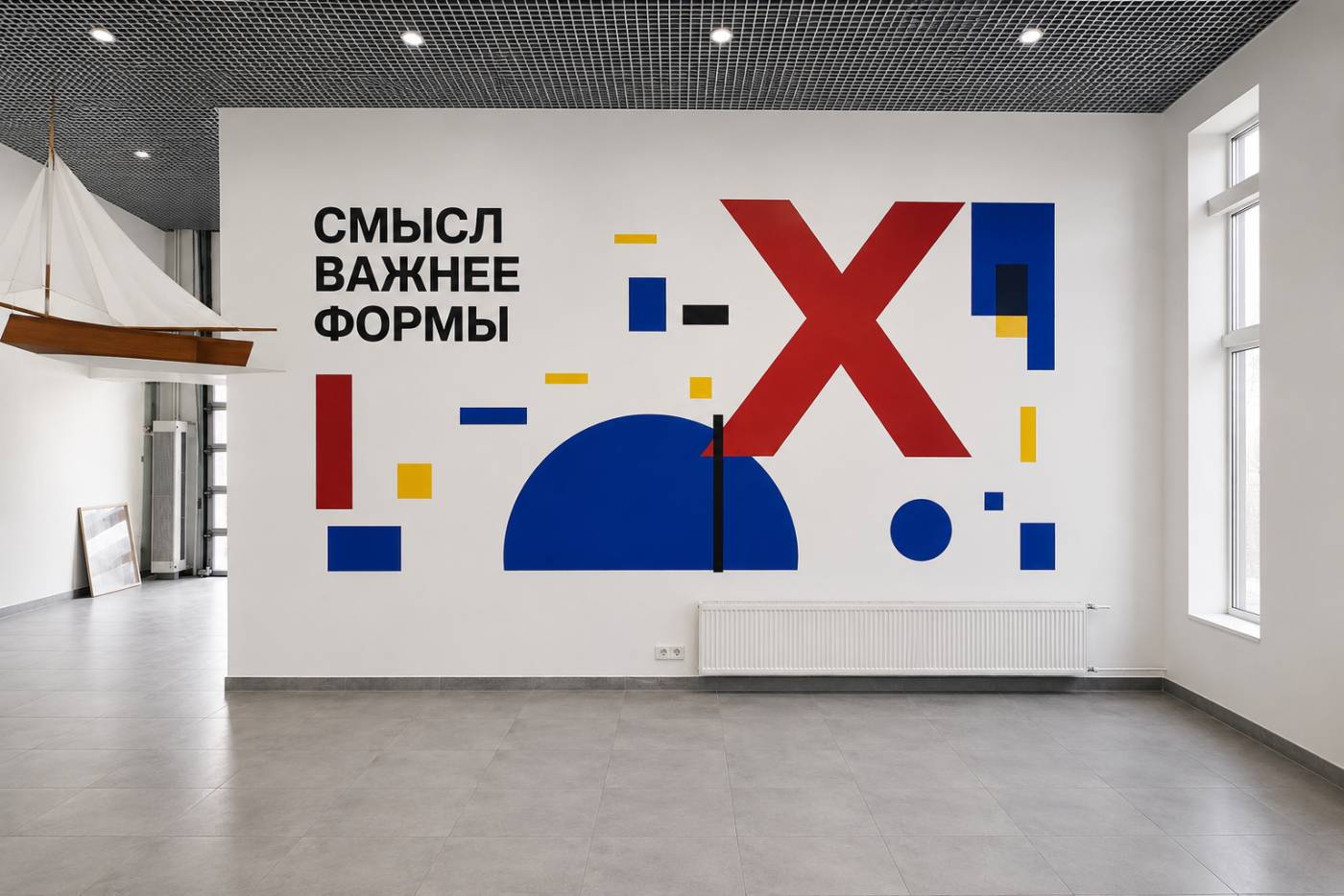 «Смысл важнее формы»